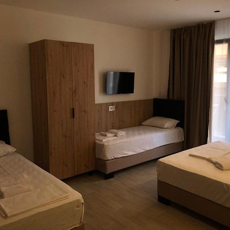 Grand Star Edipsos Aparthotel Λουτρά Αιδηψού Εξωτερικό φωτογραφία