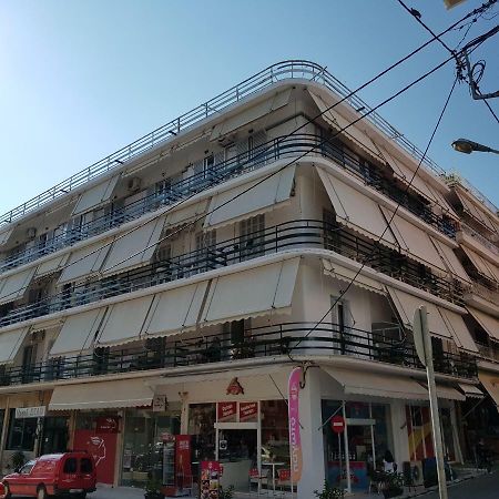 Grand Star Edipsos Aparthotel Λουτρά Αιδηψού Εξωτερικό φωτογραφία