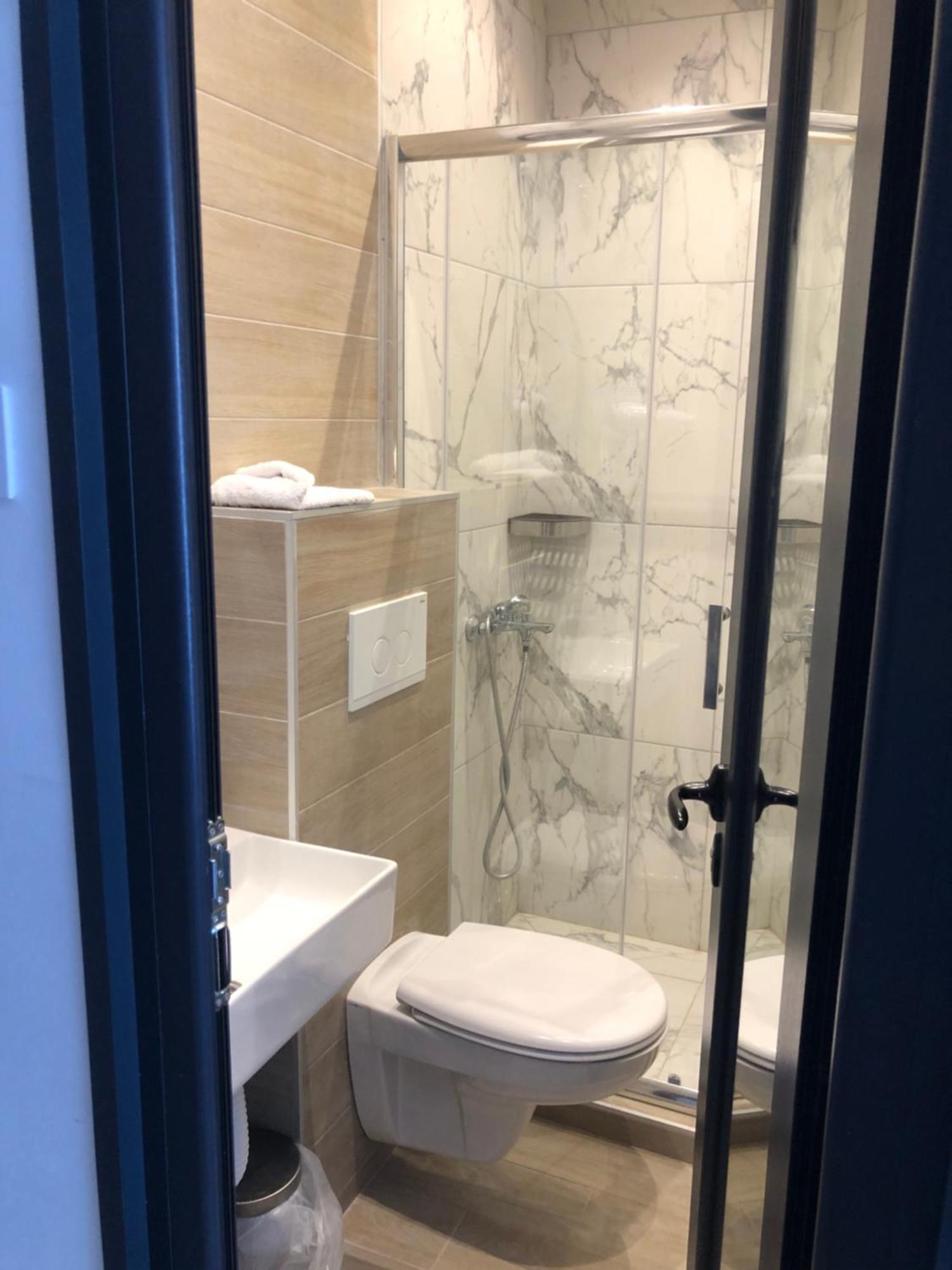Grand Star Edipsos Aparthotel Λουτρά Αιδηψού Εξωτερικό φωτογραφία