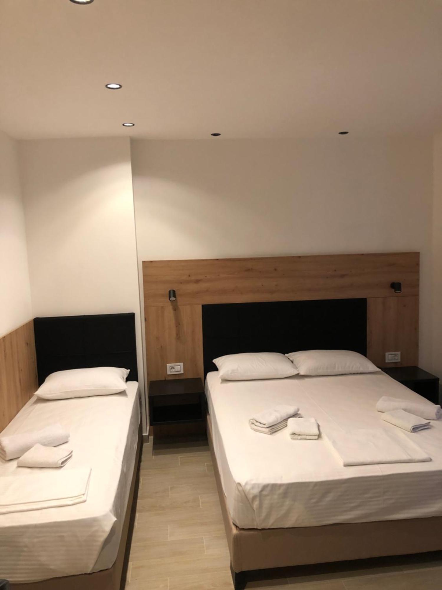Grand Star Edipsos Aparthotel Λουτρά Αιδηψού Εξωτερικό φωτογραφία
