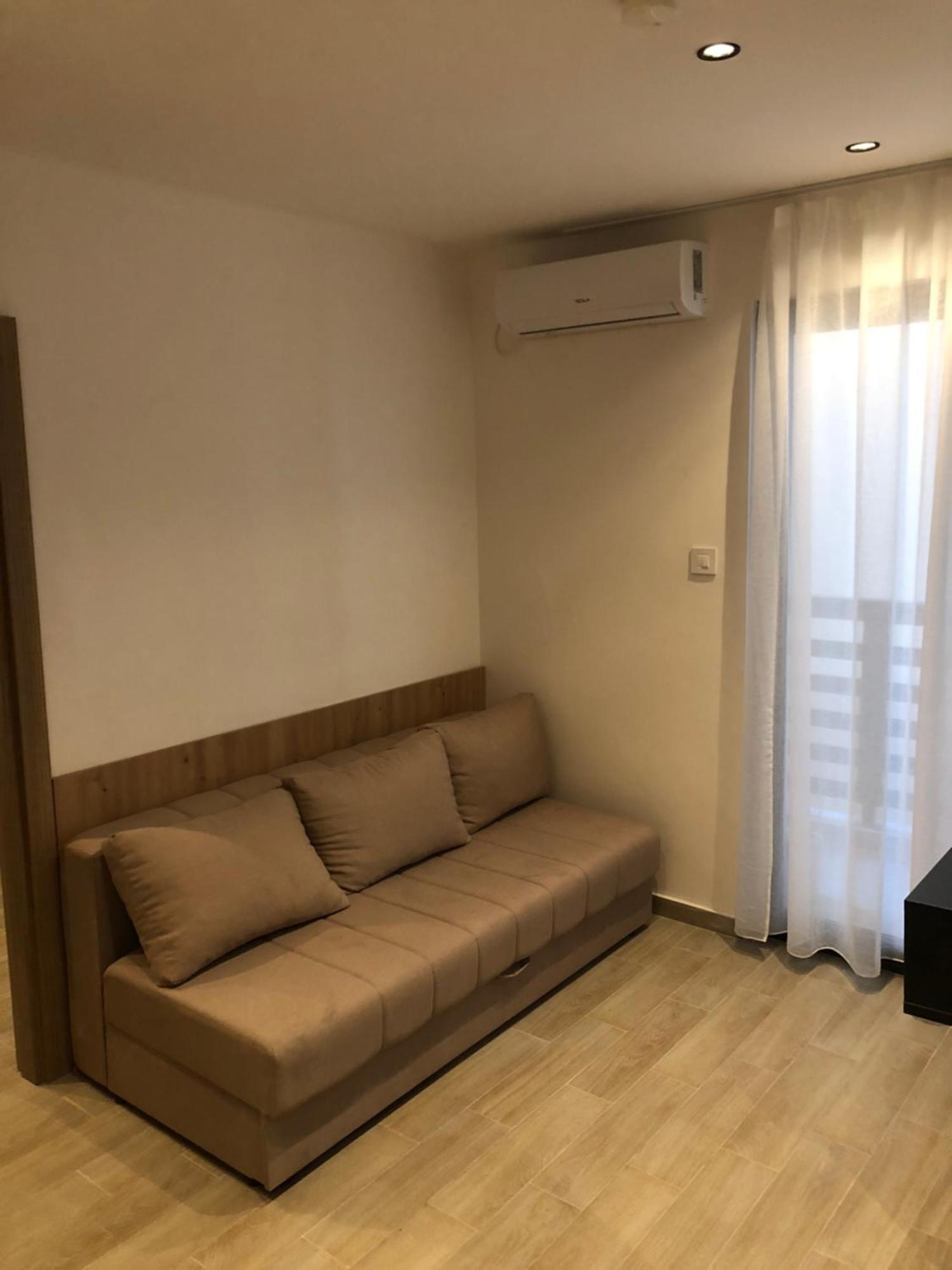Grand Star Edipsos Aparthotel Λουτρά Αιδηψού Εξωτερικό φωτογραφία
