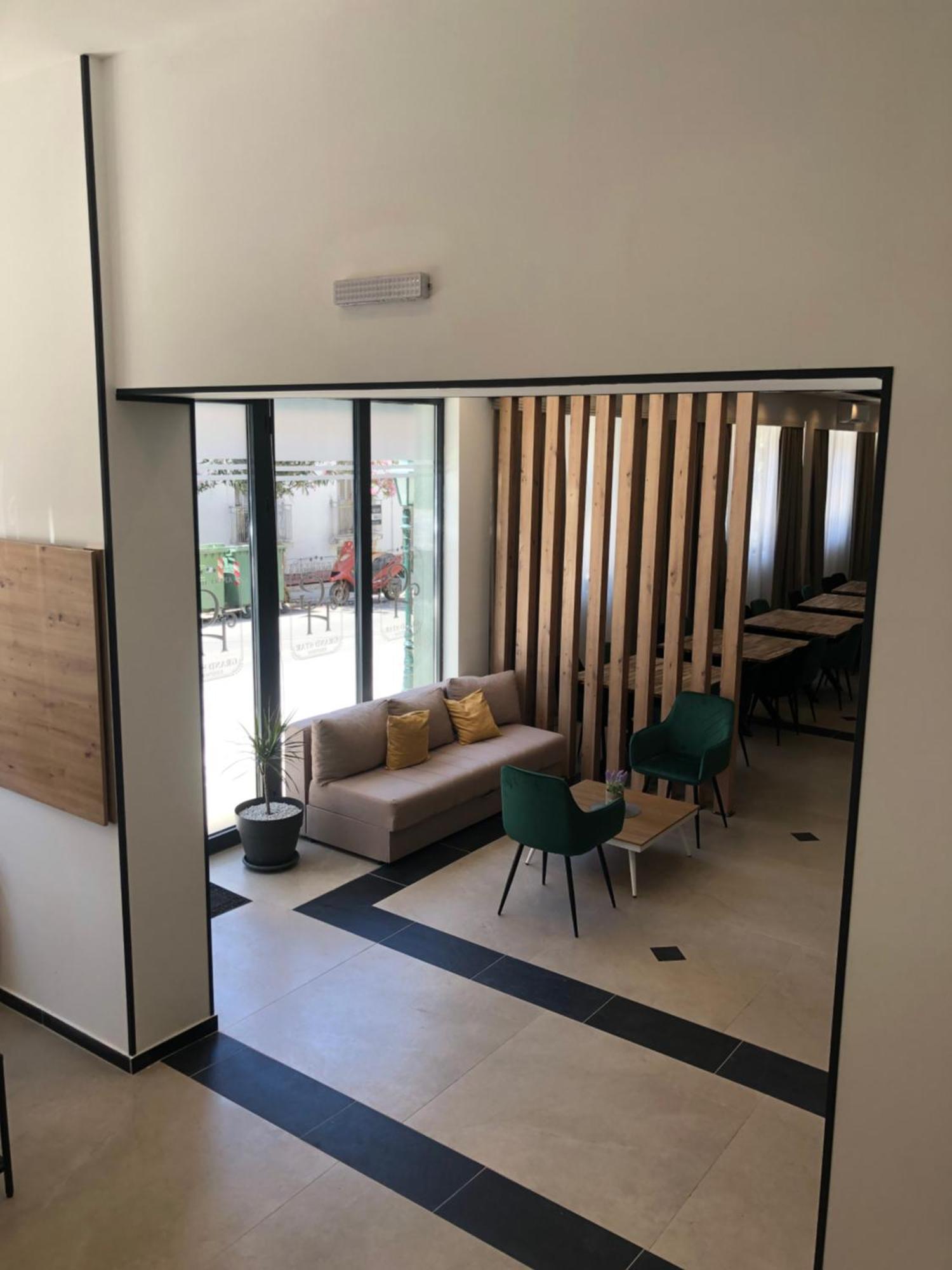 Grand Star Edipsos Aparthotel Λουτρά Αιδηψού Εξωτερικό φωτογραφία