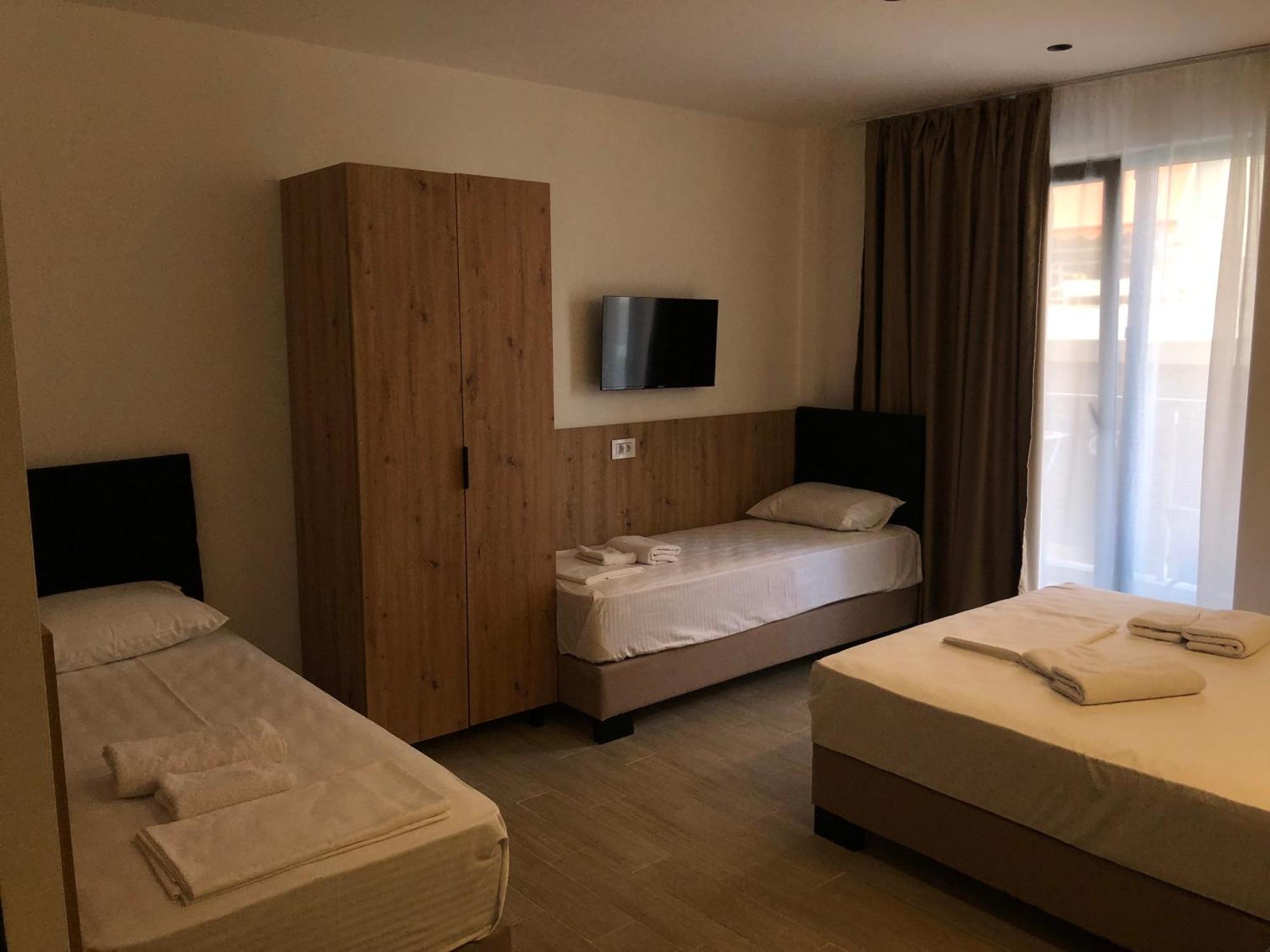 Grand Star Edipsos Aparthotel Λουτρά Αιδηψού Εξωτερικό φωτογραφία