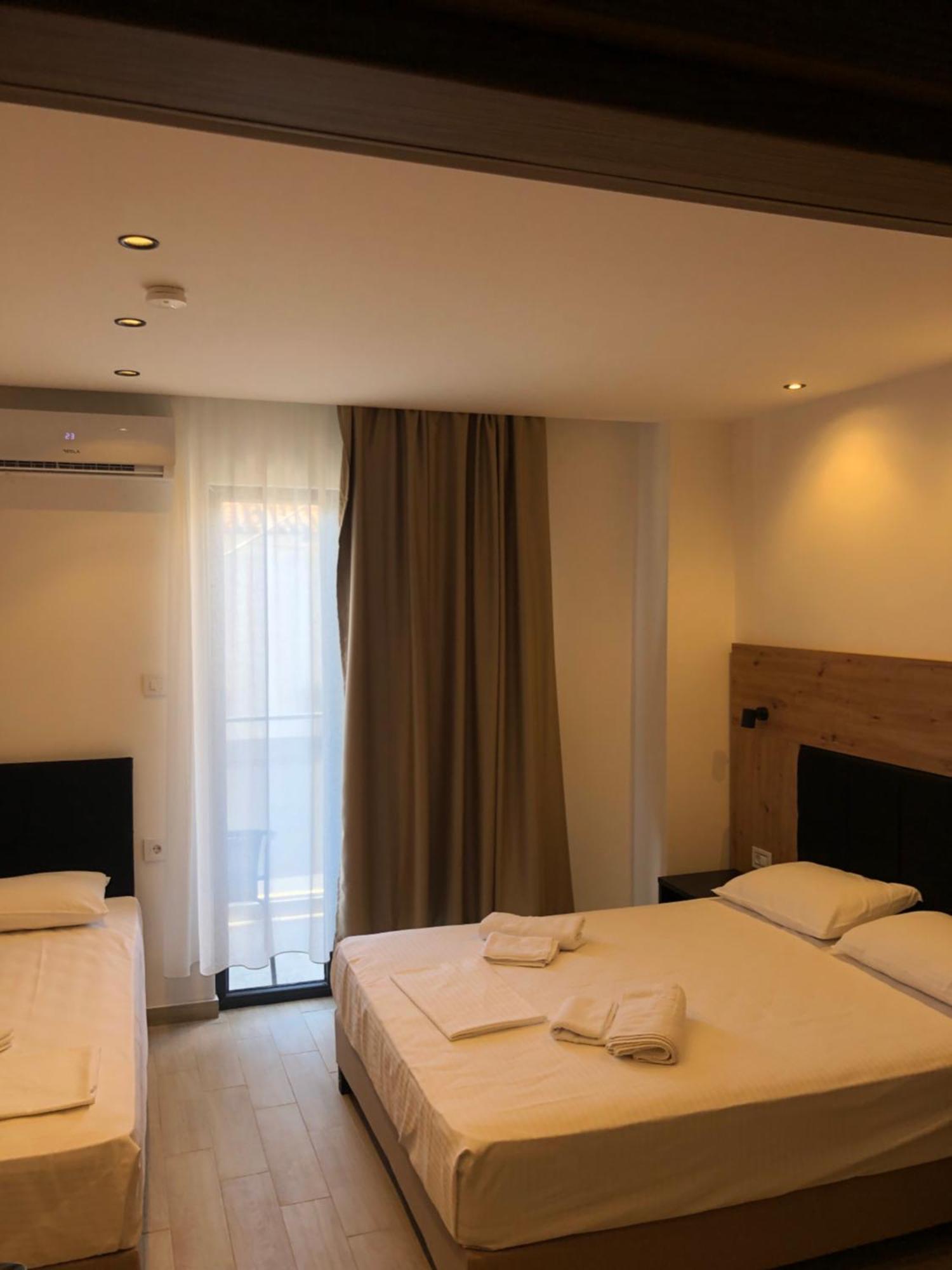 Grand Star Edipsos Aparthotel Λουτρά Αιδηψού Εξωτερικό φωτογραφία