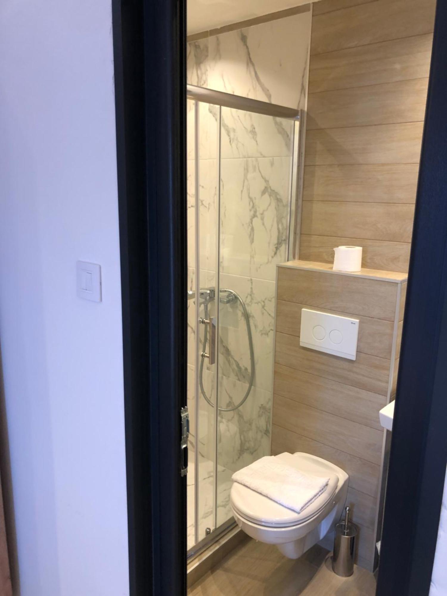 Grand Star Edipsos Aparthotel Λουτρά Αιδηψού Εξωτερικό φωτογραφία