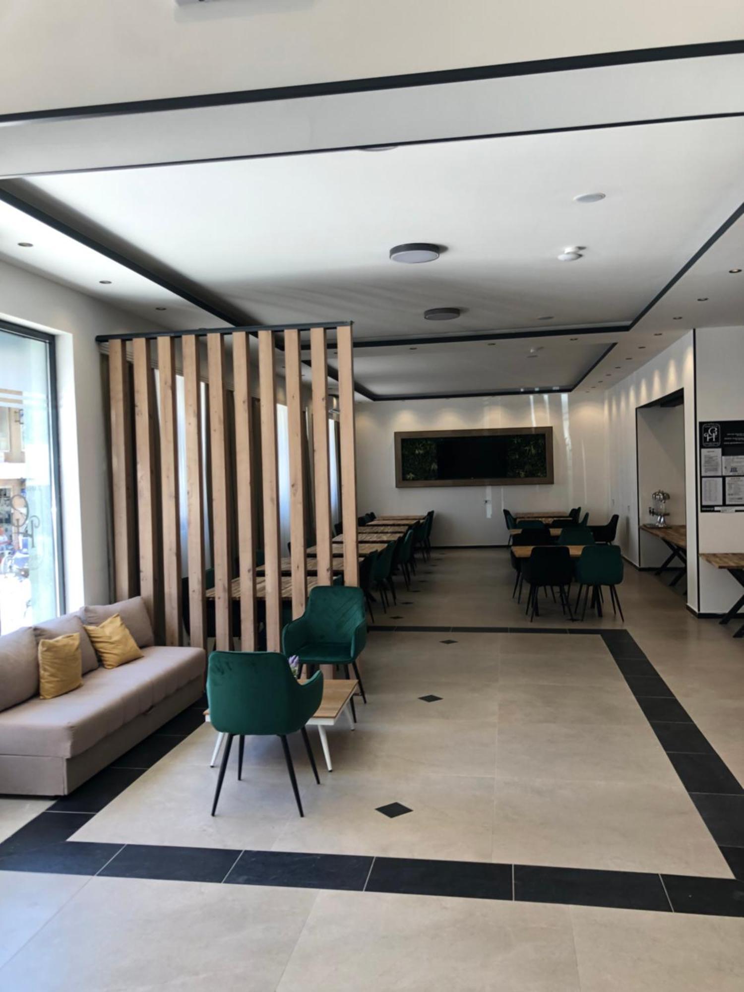 Grand Star Edipsos Aparthotel Λουτρά Αιδηψού Εξωτερικό φωτογραφία
