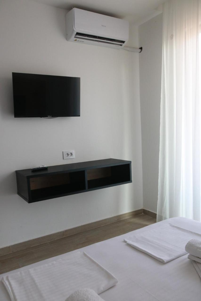 Grand Star Edipsos Aparthotel Λουτρά Αιδηψού Εξωτερικό φωτογραφία