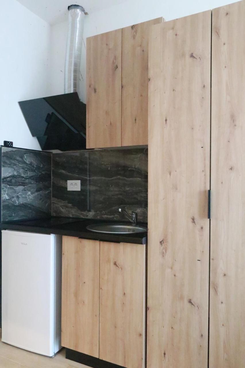Grand Star Edipsos Aparthotel Λουτρά Αιδηψού Εξωτερικό φωτογραφία