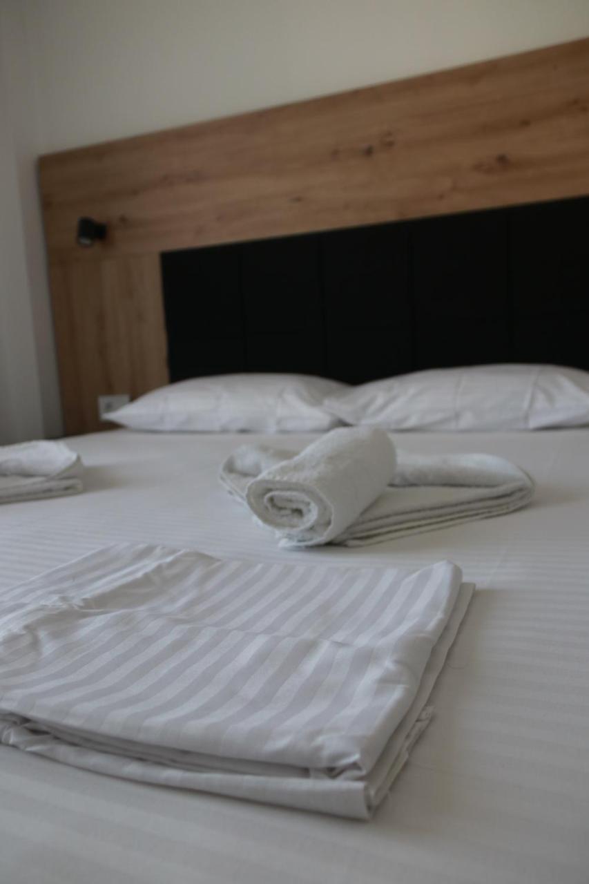 Grand Star Edipsos Aparthotel Λουτρά Αιδηψού Εξωτερικό φωτογραφία