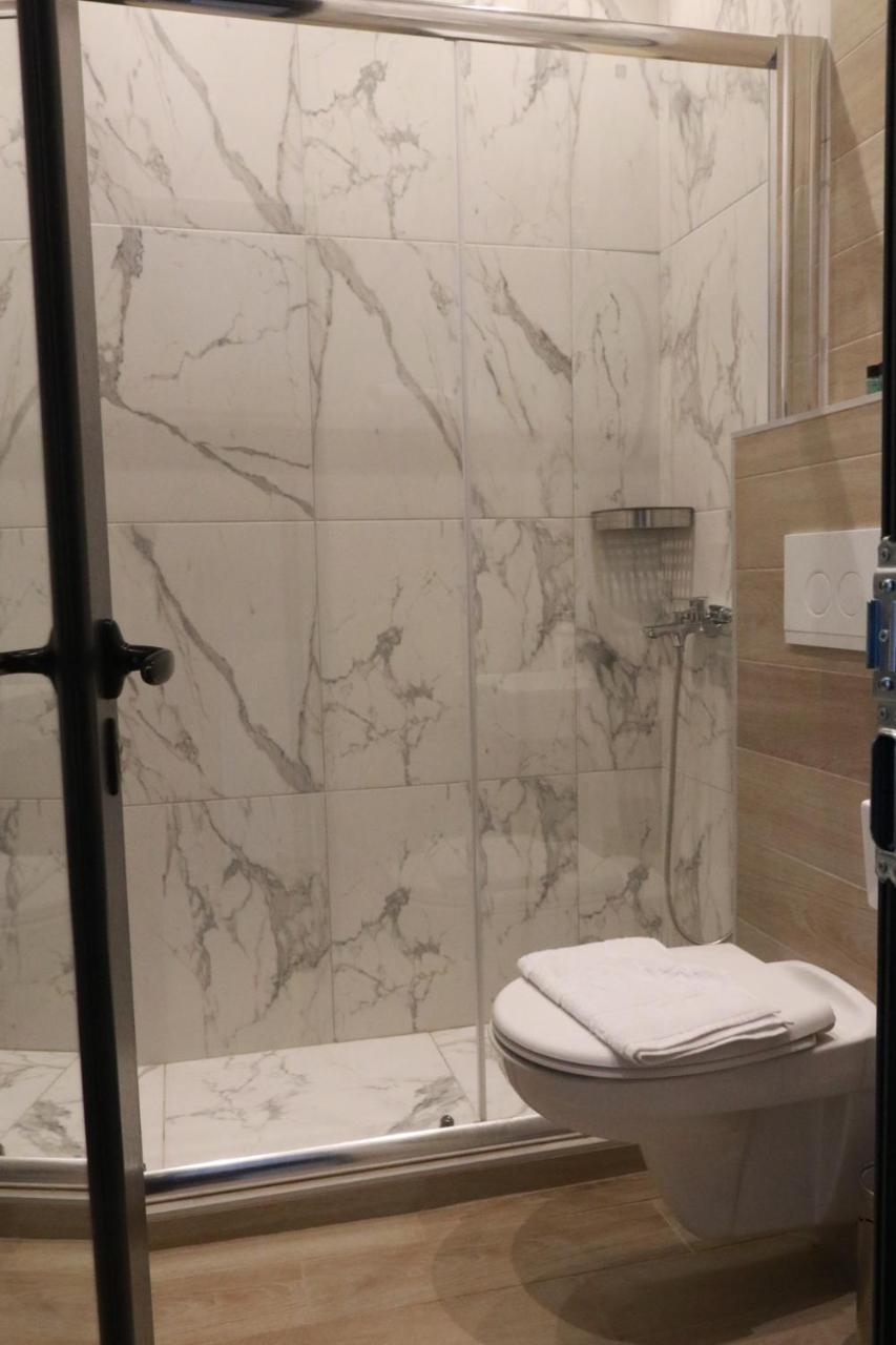 Grand Star Edipsos Aparthotel Λουτρά Αιδηψού Εξωτερικό φωτογραφία