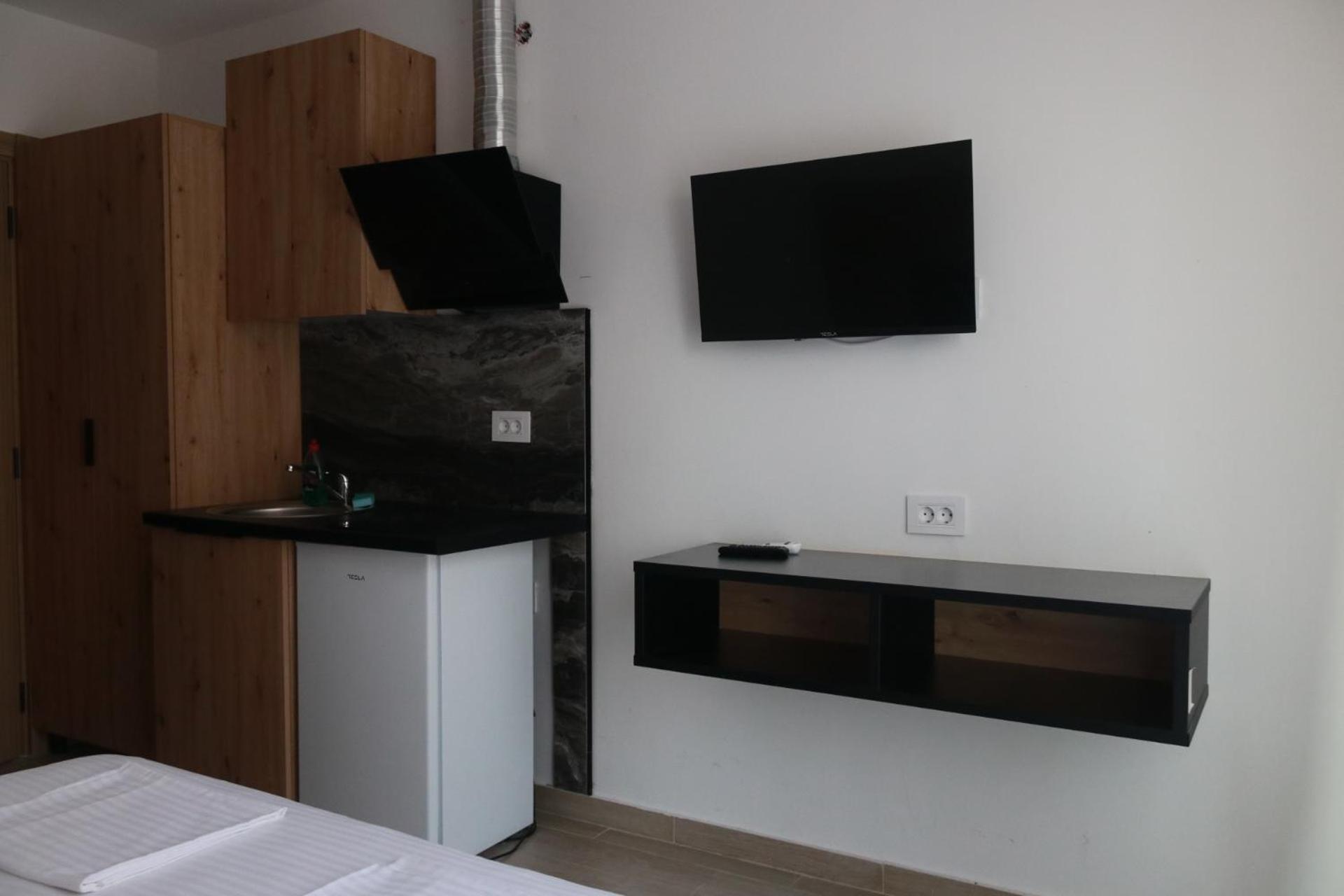 Grand Star Edipsos Aparthotel Λουτρά Αιδηψού Εξωτερικό φωτογραφία