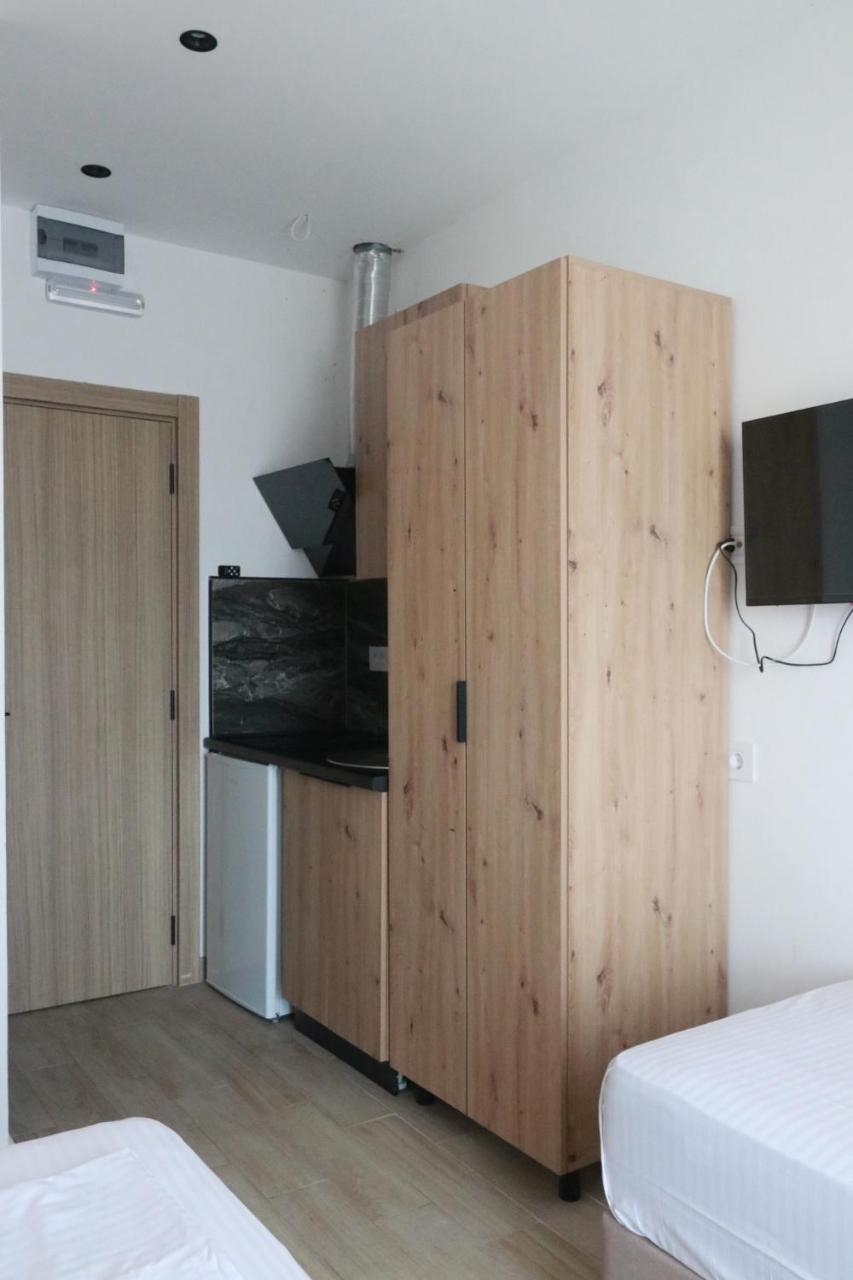 Grand Star Edipsos Aparthotel Λουτρά Αιδηψού Εξωτερικό φωτογραφία