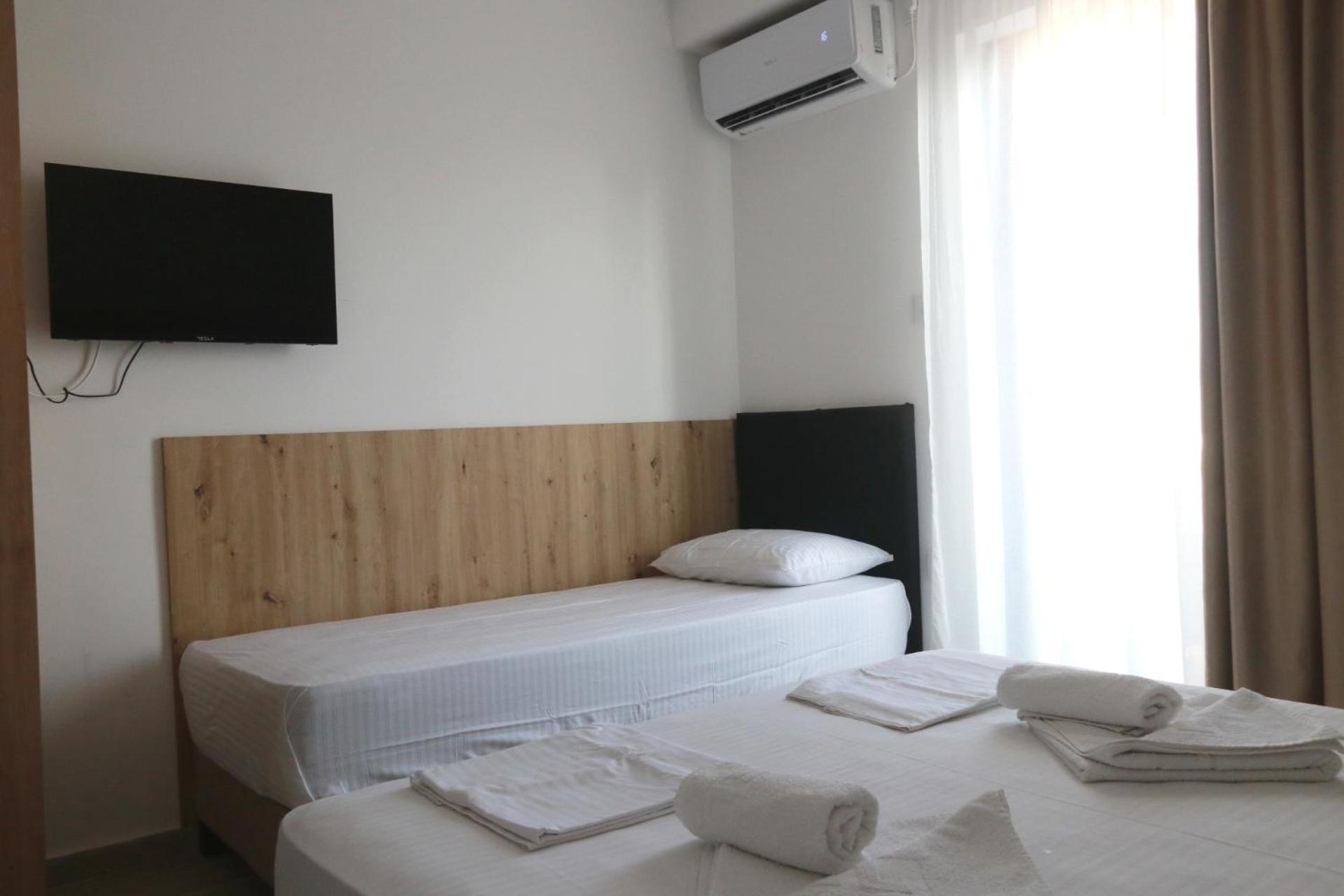 Grand Star Edipsos Aparthotel Λουτρά Αιδηψού Εξωτερικό φωτογραφία