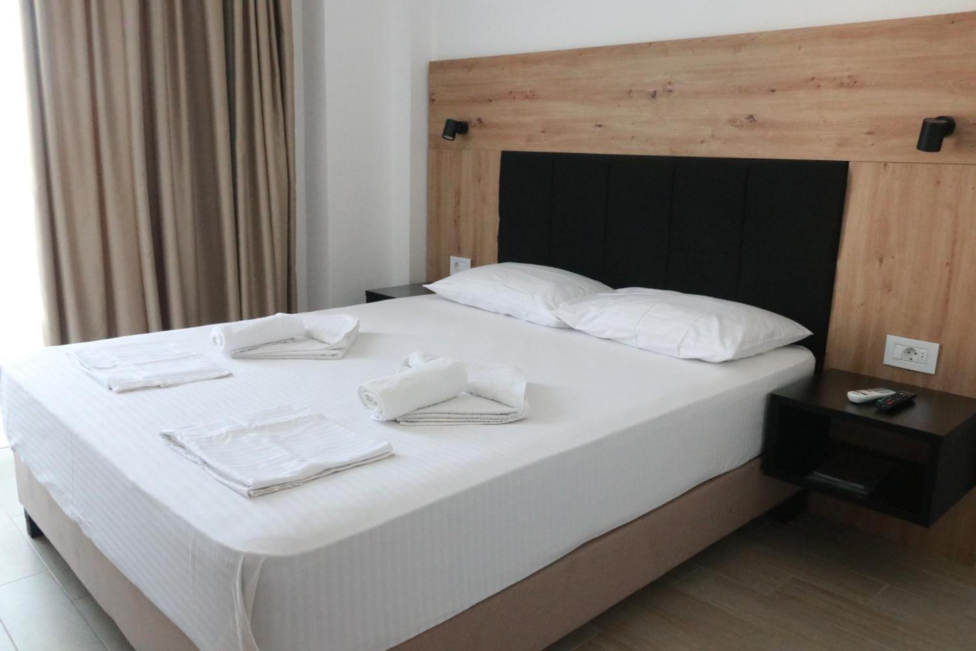 Grand Star Edipsos Aparthotel Λουτρά Αιδηψού Εξωτερικό φωτογραφία