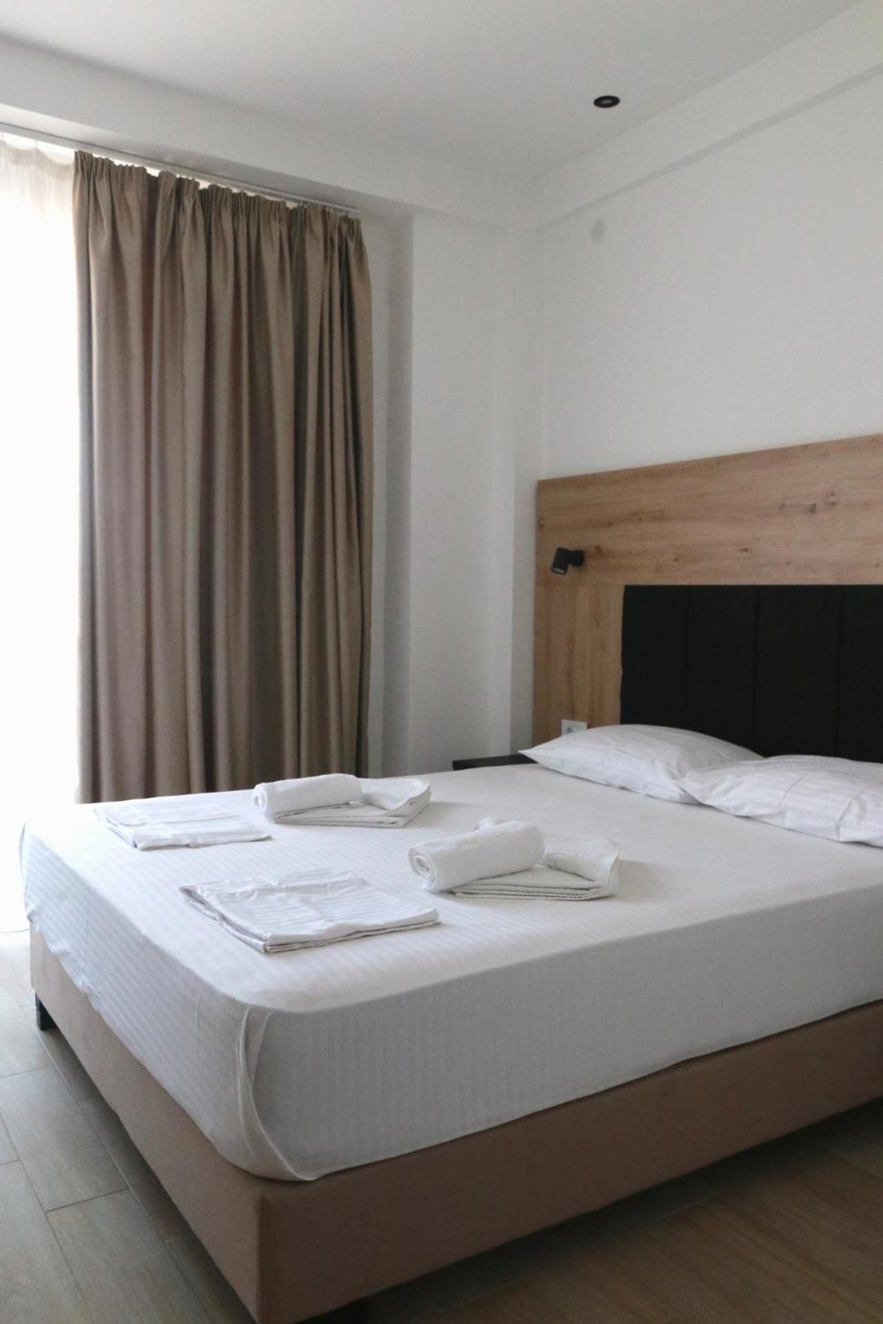 Grand Star Edipsos Aparthotel Λουτρά Αιδηψού Εξωτερικό φωτογραφία