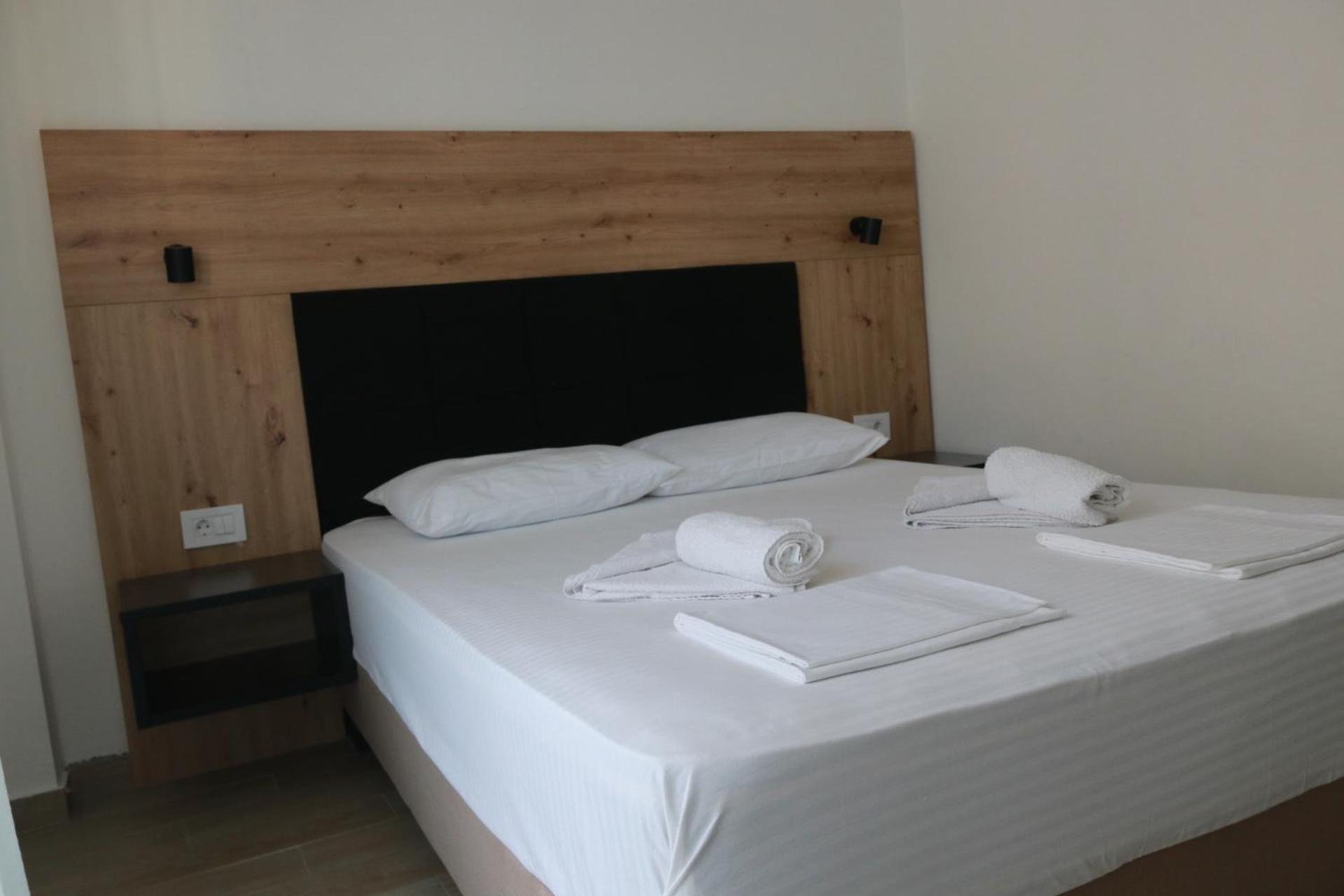 Grand Star Edipsos Aparthotel Λουτρά Αιδηψού Εξωτερικό φωτογραφία