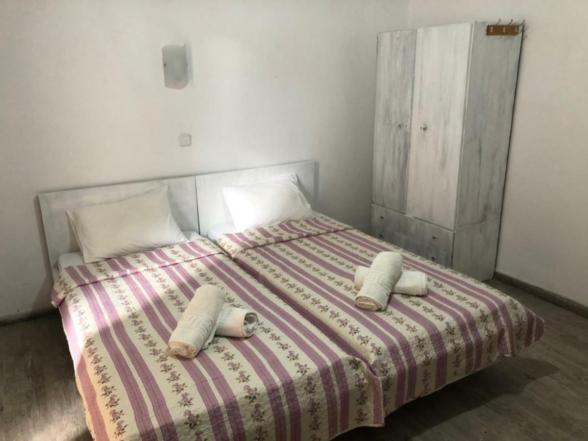 Grand Star Edipsos Aparthotel Λουτρά Αιδηψού Εξωτερικό φωτογραφία