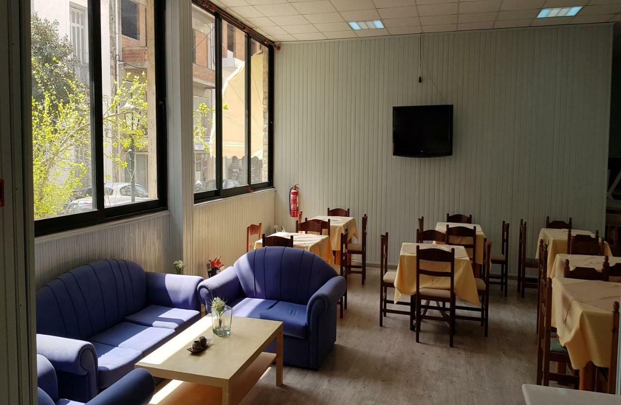 Grand Star Edipsos Aparthotel Λουτρά Αιδηψού Εξωτερικό φωτογραφία