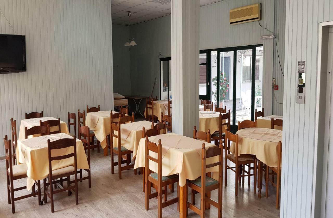 Grand Star Edipsos Aparthotel Λουτρά Αιδηψού Εξωτερικό φωτογραφία