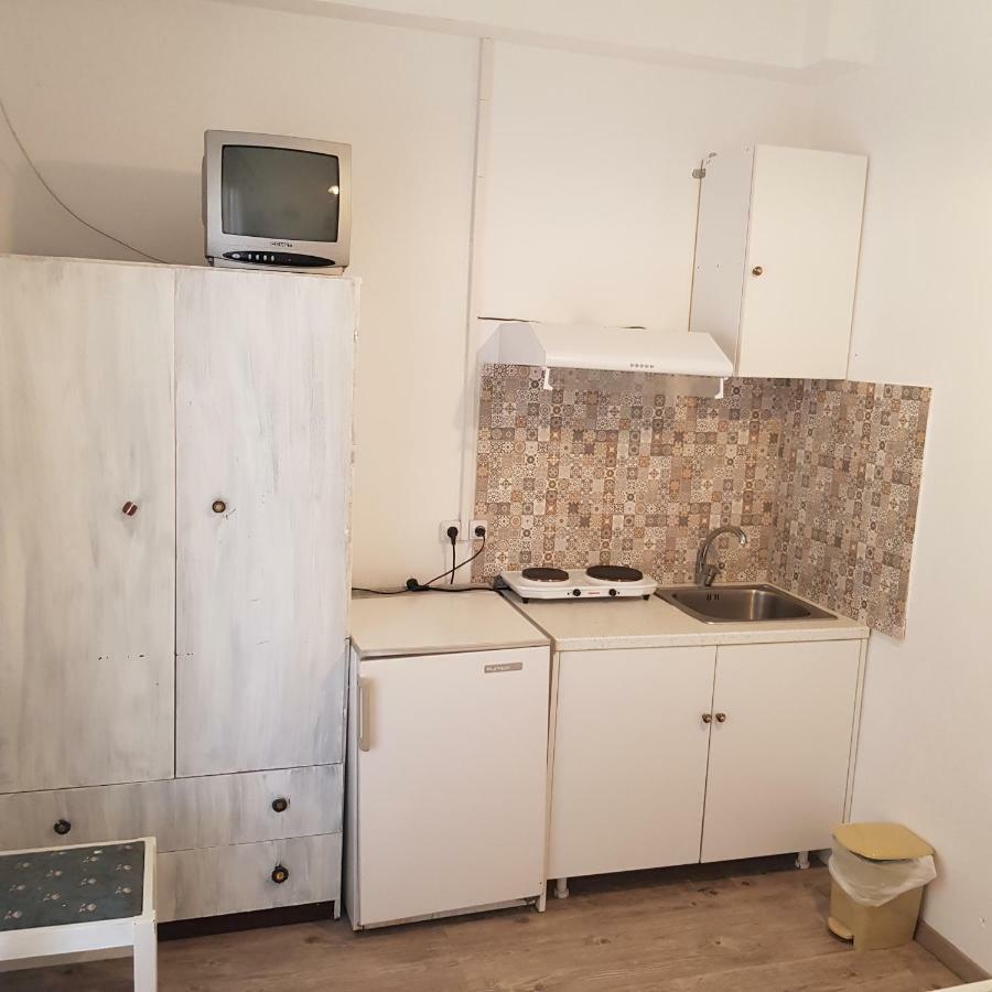 Grand Star Edipsos Aparthotel Λουτρά Αιδηψού Εξωτερικό φωτογραφία