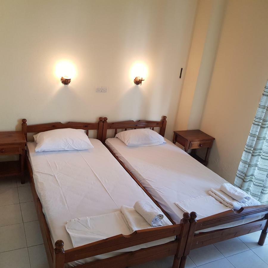 Grand Star Edipsos Aparthotel Λουτρά Αιδηψού Εξωτερικό φωτογραφία