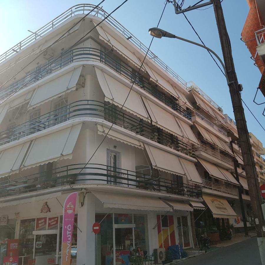 Grand Star Edipsos Aparthotel Λουτρά Αιδηψού Εξωτερικό φωτογραφία