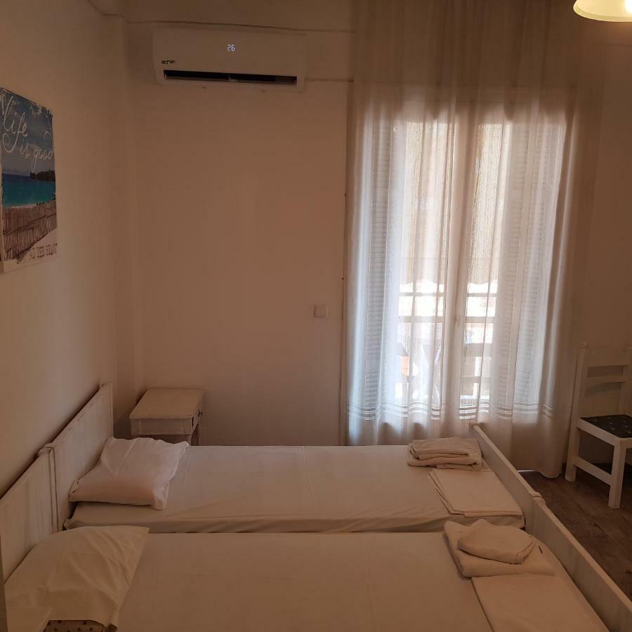 Grand Star Edipsos Aparthotel Λουτρά Αιδηψού Εξωτερικό φωτογραφία