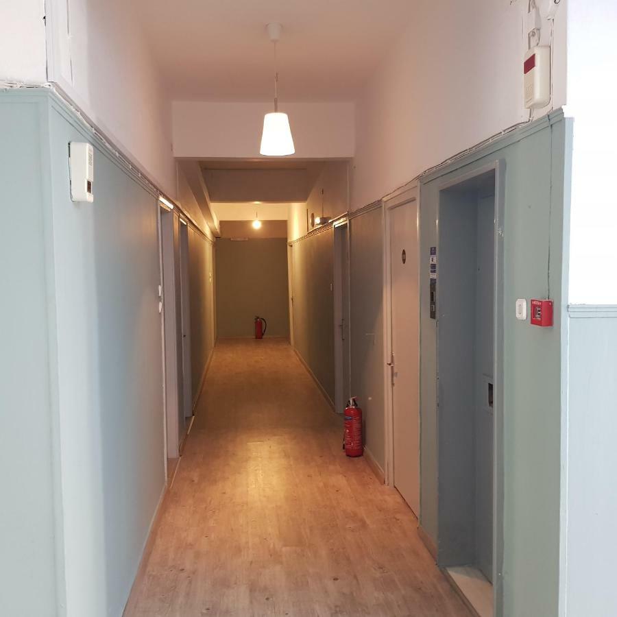 Grand Star Edipsos Aparthotel Λουτρά Αιδηψού Εξωτερικό φωτογραφία