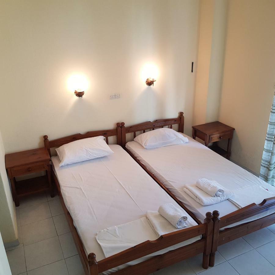 Grand Star Edipsos Aparthotel Λουτρά Αιδηψού Εξωτερικό φωτογραφία