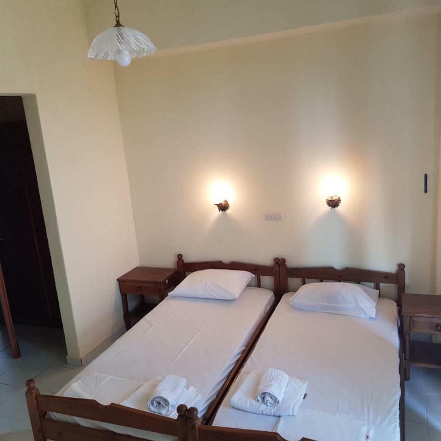 Grand Star Edipsos Aparthotel Λουτρά Αιδηψού Εξωτερικό φωτογραφία